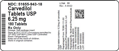 Label (51655 943 18 Master Bottle Label Approval   Rev A 03 22)